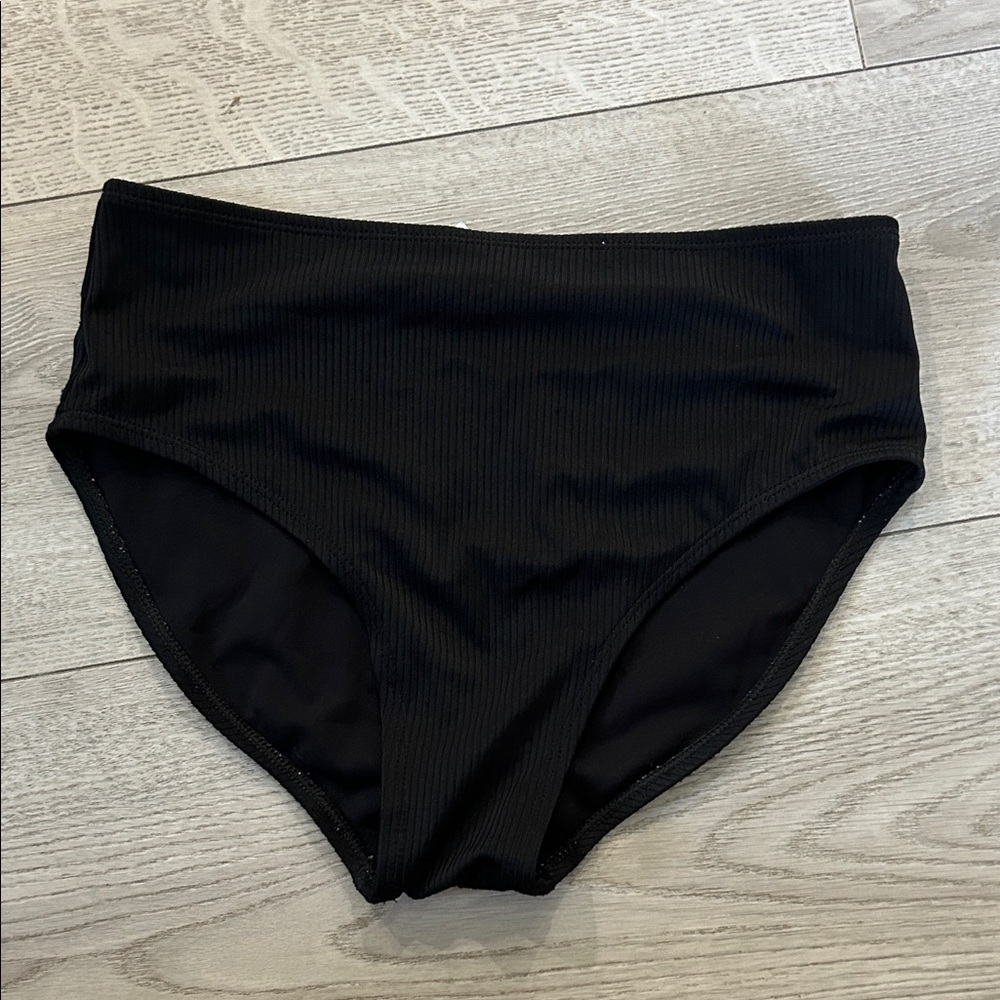 art class Black Kids Swim Bikini Bottom